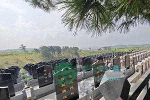 沈阳周边墓园推荐