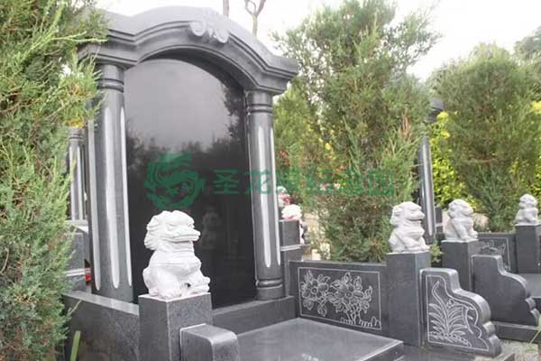 圣龙泉墓园